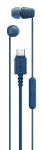 Sony IER-EX15C Peakomplekt Juhtmega K&otilde;rvasisene K&otilde;ned/Muusika USB USB-C Sinine