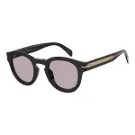 DAVID BECKHAM DB7041SFLAT80 Meeste p&auml;ikeseprillid Havana Green 49mm