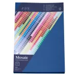 Artoz Papier Mosaic &uuml;mbrikud DIN C5 ilma aknata mere-sinine m&auml;rgtihendiga 20 tk