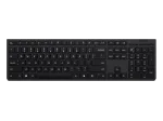 Juhtmeta laetav klaviatuur Lenovo