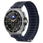 Spigen Rugged Armor Pro Band Samsung Galaxy Watch 4/5/6/Classic (40/44/46mm) jaoks - Navy