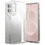 RINGKE FUSION Galaxy S25 Edge Clear Case
