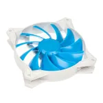 SilverStone SST-FQ122 120 mm arvutikorpuse ventilaator - valge