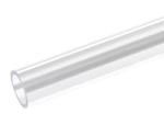 Bitspower BP-NCPLT14-L500 None Chamfer PETG &uuml;hendustoru, 14/11 mm, 50 cm, l&auml;bipaistev