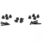 Paigalduskomplekt Thermal Grizzly AM5 adapter TG-AD-AM5-MK, must &ndash; pesa AM5 kinnituslisaseade