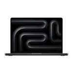 Apple MacBook Pro 16.2 inch M5 Pro 18-tuumaline CPU 20-tuumaline GPU 16-tuumaline Neural Engine 64GB RAM 1TB SSD Space Black Saksa klaviatuur ilma toiteadapterita