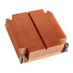 SilverStone SST-XE01-2011 passiivne Xeon CPU jahuti, Intel LGA2011/2066