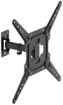GETFORT GF-FM2365-30 T&auml;isliikuv TV alus LED/LCD 23-65 tolli, 30kg, VESA 400x400, must