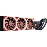 Noctua NL-LC1-42 AiO Water Cooling - 420mm, Must/Pruun, AMD Socket AM4 (Ryzen)