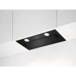 Electrolux LFG716R Kapialune sisseehitatav Must 700 m&sup3;/h
