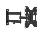 Maclean MC-648 telerikinnitus 106.7 cm (42) Must
