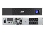 Eaton 5SC 1500I RACK2U Line-Interactive 1.5 kVA 1050 W 8 AC pistikupesa