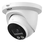 Dahua Technology WizSense IPC-HDW2649TM-S-IL-0280B turret-kaamera IP-kaamera siseruumidesse 3288 x 1850 pikslit Lagi/Sein/Post