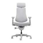 LiberNovo Omni Dynamic ergonoomiline kontoritool, hall, v&otilde;rkmaterjal, istme k&otilde;rgus 45 cm, 3D-reguleeritavad k&auml;etoed, kandev&otilde;ime 120 kg