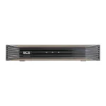 BCS Point BCS-P-NVR0401-4KE-4P-III v&otilde;rgu videosalvesti