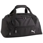 PUMA teamGOAL spordikott 28 L pol&uuml;ester must
