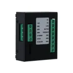 Ligip&auml;&auml;sukontrolli lugeja lisaseade DAHUA DEE1010B-S2 &mdash; must, 58,2&times;20,2&times;49,2 mm, CE/FCC sertifitseeritud
