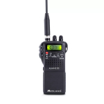 Midland C1267 kahesuunaline raadio 40 kanalit 26.565 - 27.99125 MHz Must