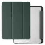 Mercury Clear Back Cover iPad Pro 11 M4 2024 / M5 2025 jaoks - tumeroheline