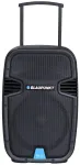 Blaupunkt PA12 kaasaskantav k&otilde;lar 650 W Stereo kaasaskantav k&otilde;lar Must
