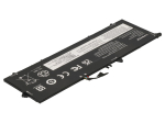 2-Power Peamine akuplokk Lenovo ThinkPad T490S 20NX jaoks - Aku - 55 mAh (2P-5B10W13910)