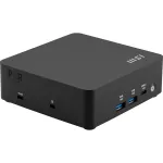 MSI Cubi NUC AI 1UMG-018BEU Mini PC Must 155H Intel SoC