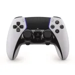 Sony DualSense Edge Must, Valge Bluetooth Gamepad Analogue / Digital PlayStation 5