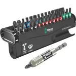 Wera 05057697001 Bit-Check 30 Impaktor 2 bit set