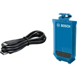 Bosch BA 3.7V 1.0Ah A Professional aku laserkaugusm&otilde;&otilde;tjatele