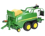 John Deere Straw round baler C441R