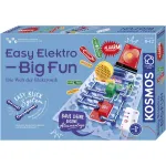 Kosmos Easy Elektro - Big Fun, elektroonikakomplekt, elekter, 8 a, mitmev&auml;rviline