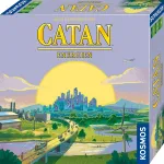 Kosmos Catan Energien 90 min Lauam&auml;ng Reis/seiklus
