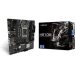 Biostari H610MTE DDR4 LGA1700 Micro-ATX emaplaat