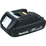 Makita BL1815N &ndash; aku &ndash; Li-Ion &ndash; 1,5 Ah &ndash; Makita BCF201Z, DHR264Z, DPJ180ZJ, DUH523Z, DUR181Z jaoks (196235-0)