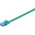 Wentronic CAT6a U/UTP v&otilde;rgukaabel 2m RJ45 kullatud 10Gbps 500MHz 96319
