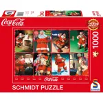 Pusle Schmidt Spiele 59956 1000 tk Ajalugu