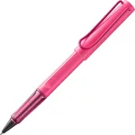 LAMY safari rollerpastakas neoonroosa sinise tindiga 1241907