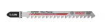 Bosch 2 608 900 563 pusle/saekirvesaag/ tikksaag tera Pusleteras karbiidhammastega 3 tk