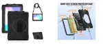 MRDISC Samsung Tab Active 4 Pro vastupidav &uuml;mbris koos &otilde;larihmaga (MG-BCSActive 4)