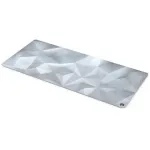 ENDORFY Crystal Onyx Valge XL hiirematt