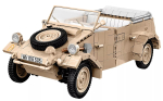 Cobi COBI-2803 K&uuml;belwagen Typ 82 ehituskomplekt, 1326 tk, sari Historical Collection, plast, 10+