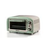 Ariete 3919 elektriahi Vintage, 800 W, 10 l maht, topeltklaas, retro, roheline