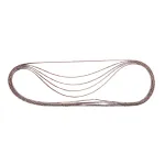 Makita P-43262 lihvimisrihmade komplekt, 60 tera, 533 x 9 mm, 5 tk