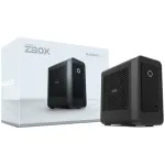 ZOTAC ZBOX MAGNUS ONE EU275070C, Mini-Tower, arvuti paljas&uuml;steem, DDR5-SDRAM, PCI Express, Serial ATA III, Wi-Fi 7 (802.11be), 500 W