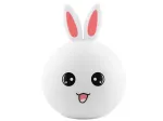 Tracer Bunny &ouml;&ouml;lamp, valge