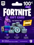 Fortnite kinkekaart 100 EUR - Epic Games digitaalne kood