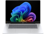 HP OmniBook 5 16-bf0008nf s&uuml;learvuti, Qualcomm Snapdragon X, 16 GB RAM, 512 GB SSD, 16-tolline WUXGA OLED, taastatud
