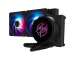 MSI MPG CoreLiquid P22 240 protsessori vedeljahuti, must