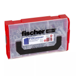 fischer FIXtainer SX needide ja kruvide karp (210 tk)