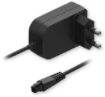 Toiteadapter/inverter TELTONIKA PR3P2EU3 &mdash; 24 W, sisend 100&ndash;240 V, siseruumidesse, must